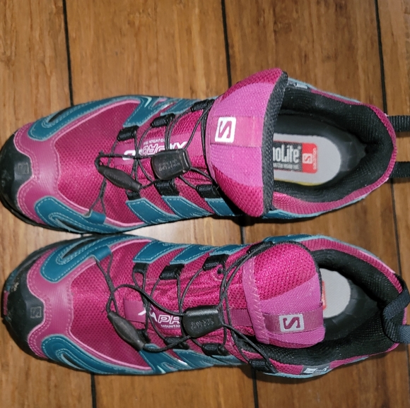 salomon ortholite women's